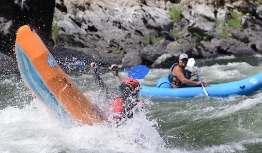 Rogue River Thrill Seeker - Full Day