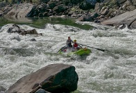 Main Salmon River - Guide favorite rapids