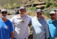 Meet the Family: The Guides Behind the Orange Torpedo Experience