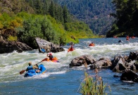 Why you should inflatable kayak the river
