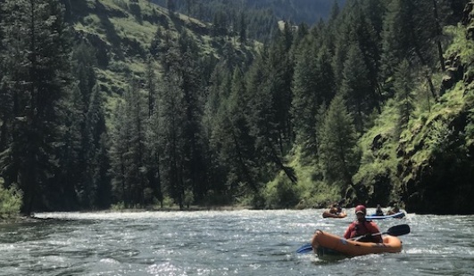 Grande Ronde River