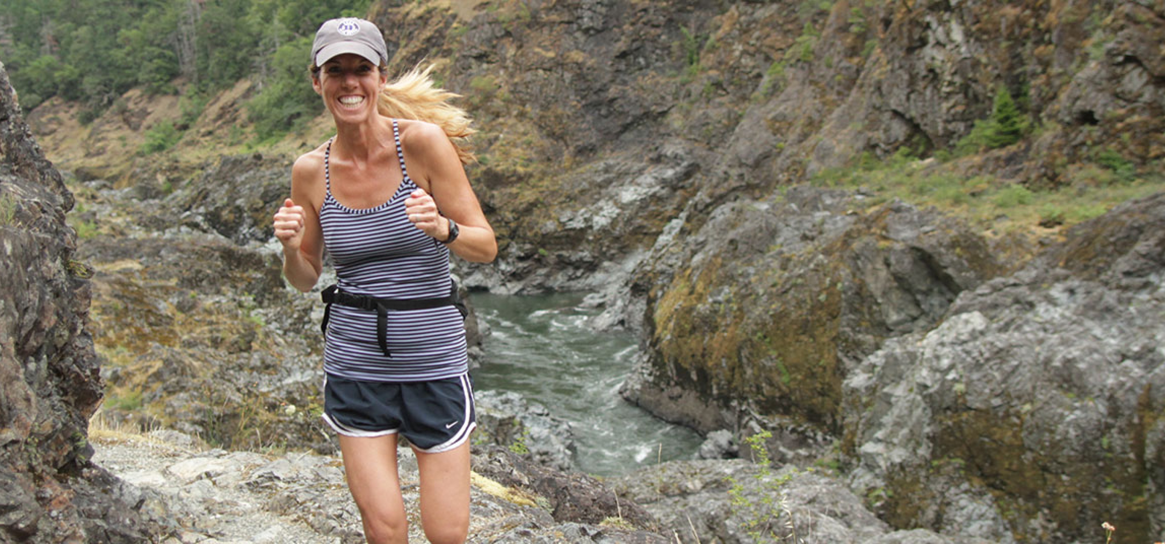 Rogue River Trail Run guided trips Orange Torpedo Trips