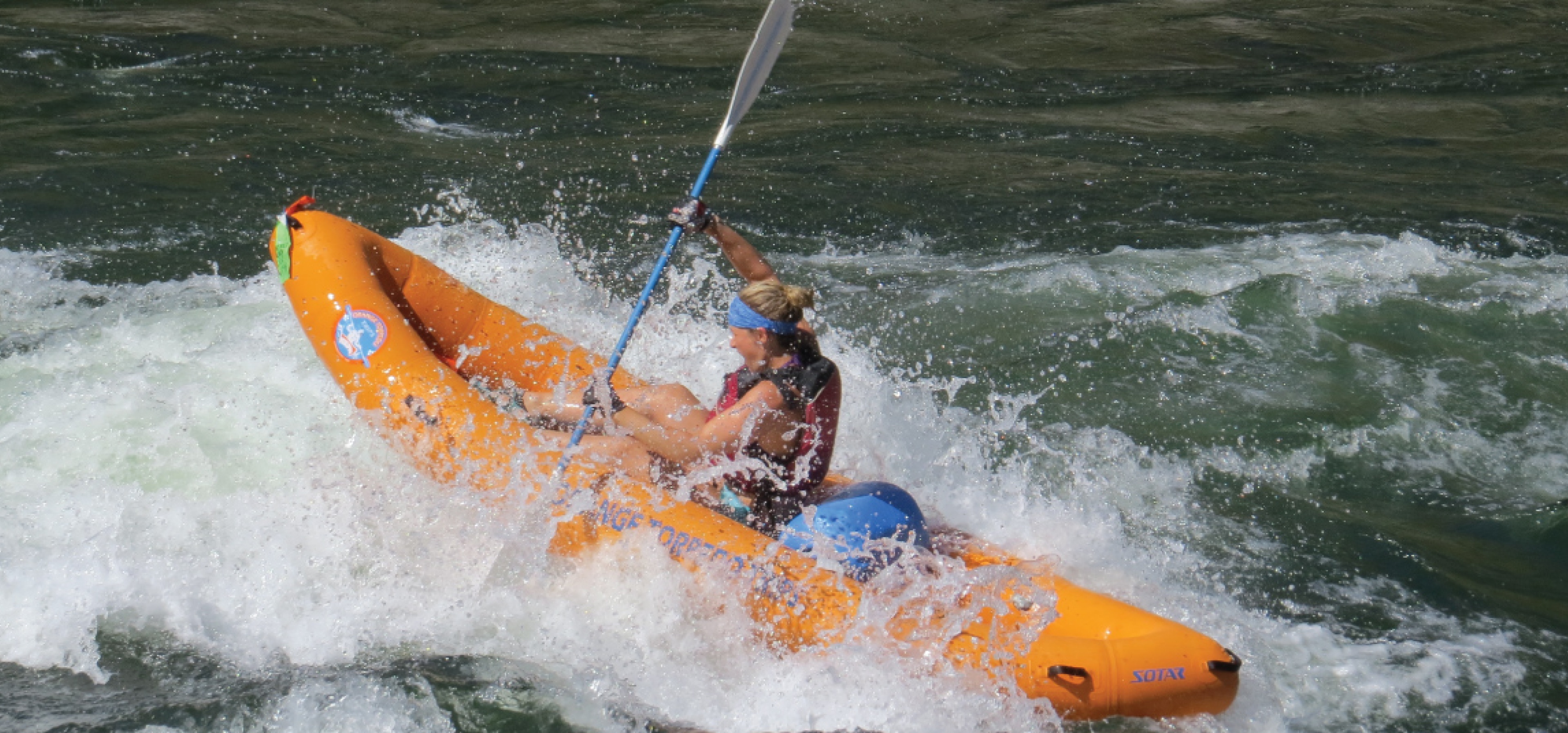 Riggins Idaho Rafting Headquarters