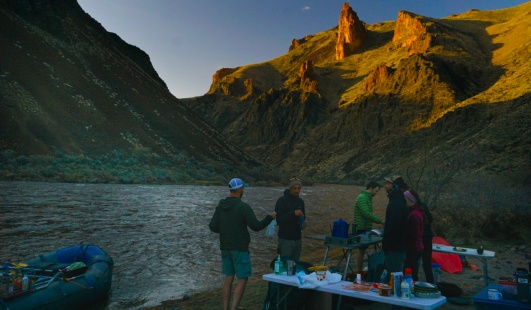 Row Your Own - Owyhee River