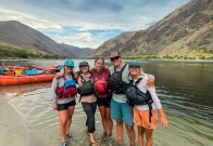 All Women River Trip - What it meant to me