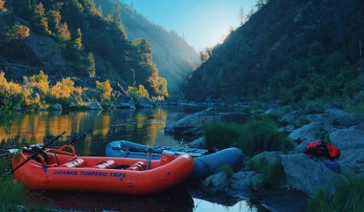 Klamath River 2-day