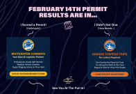 The Rogue & Salmon River Permit Lotteries: What’s Next for Winners (and everyone who didn’t get a permit)