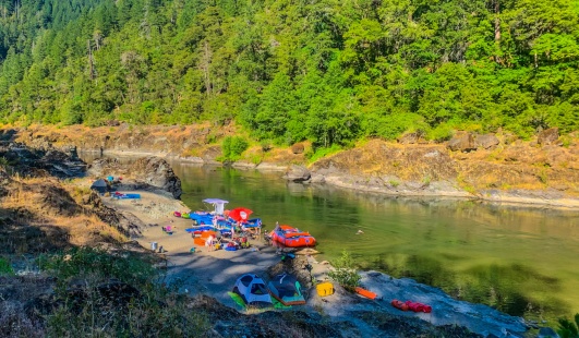 Row Your Own - Wild and Scenic Rogue River