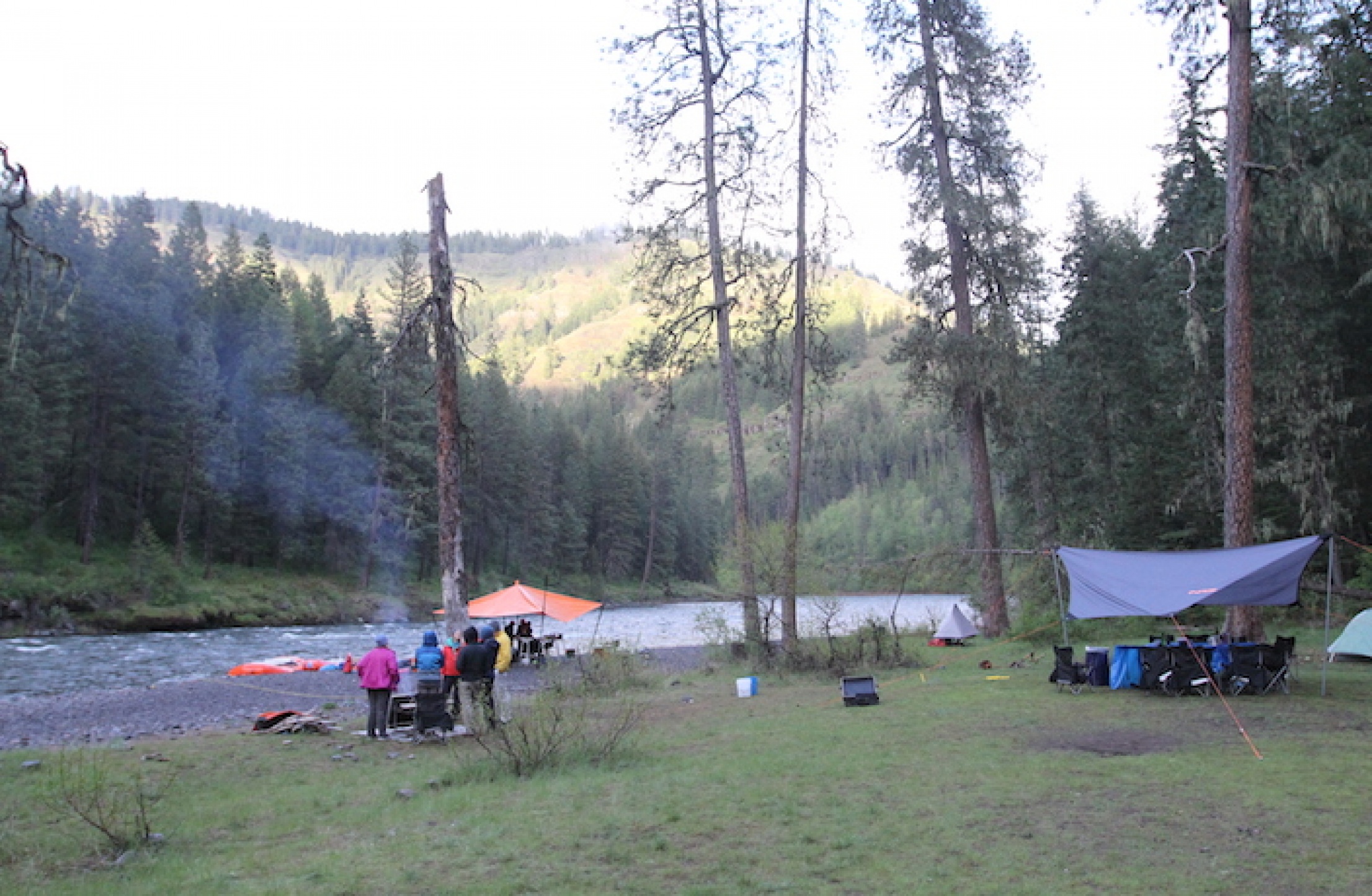 Wild and Scenic Grande Ronde Orange Torpedo Trips