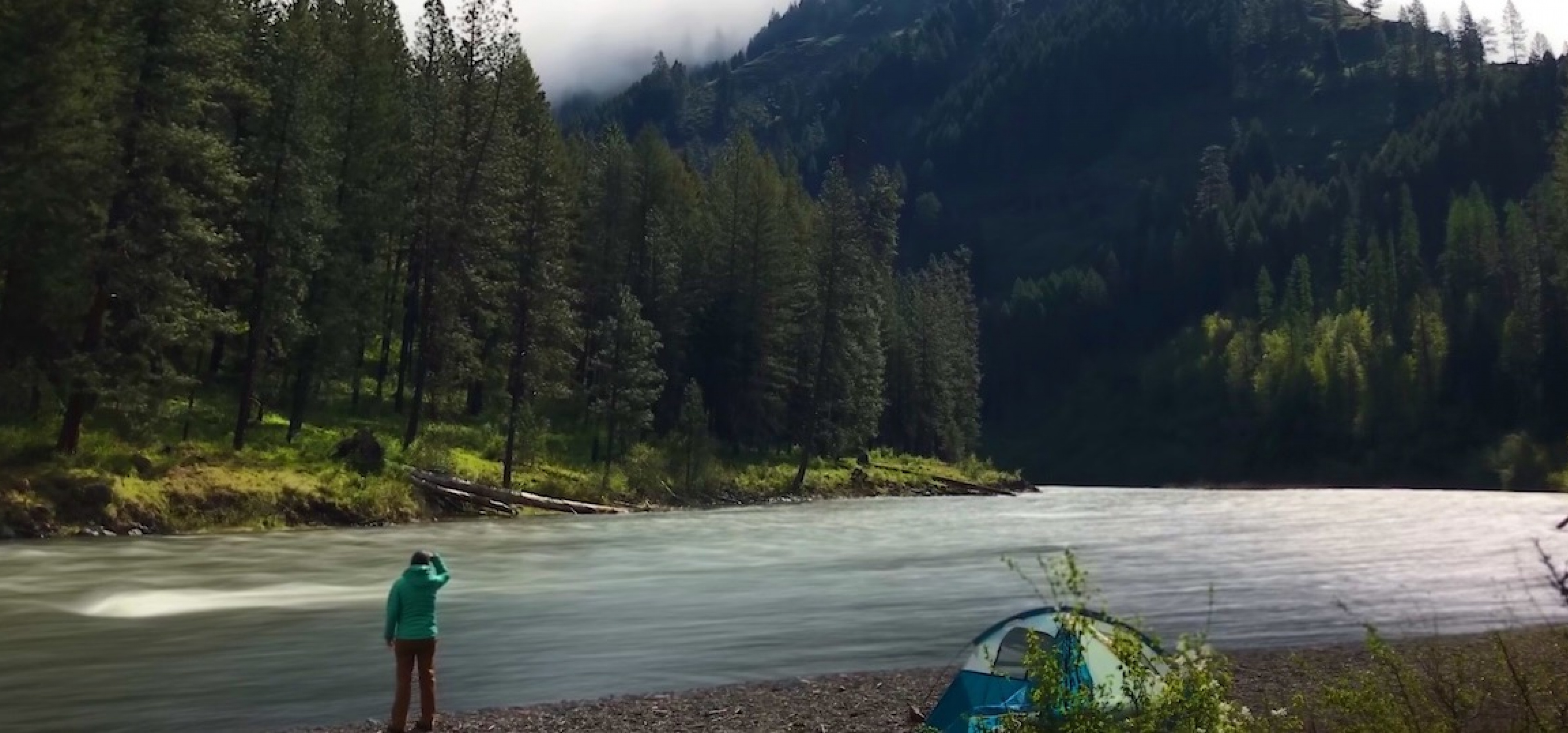 Wild and Scenic Grande Ronde Orange Torpedo Trips