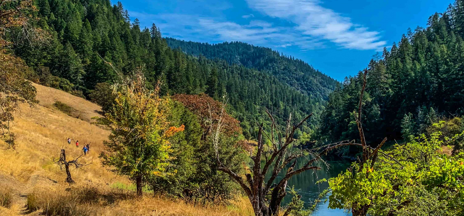 Rogue River Trail Hiking and Running Trips Oregon