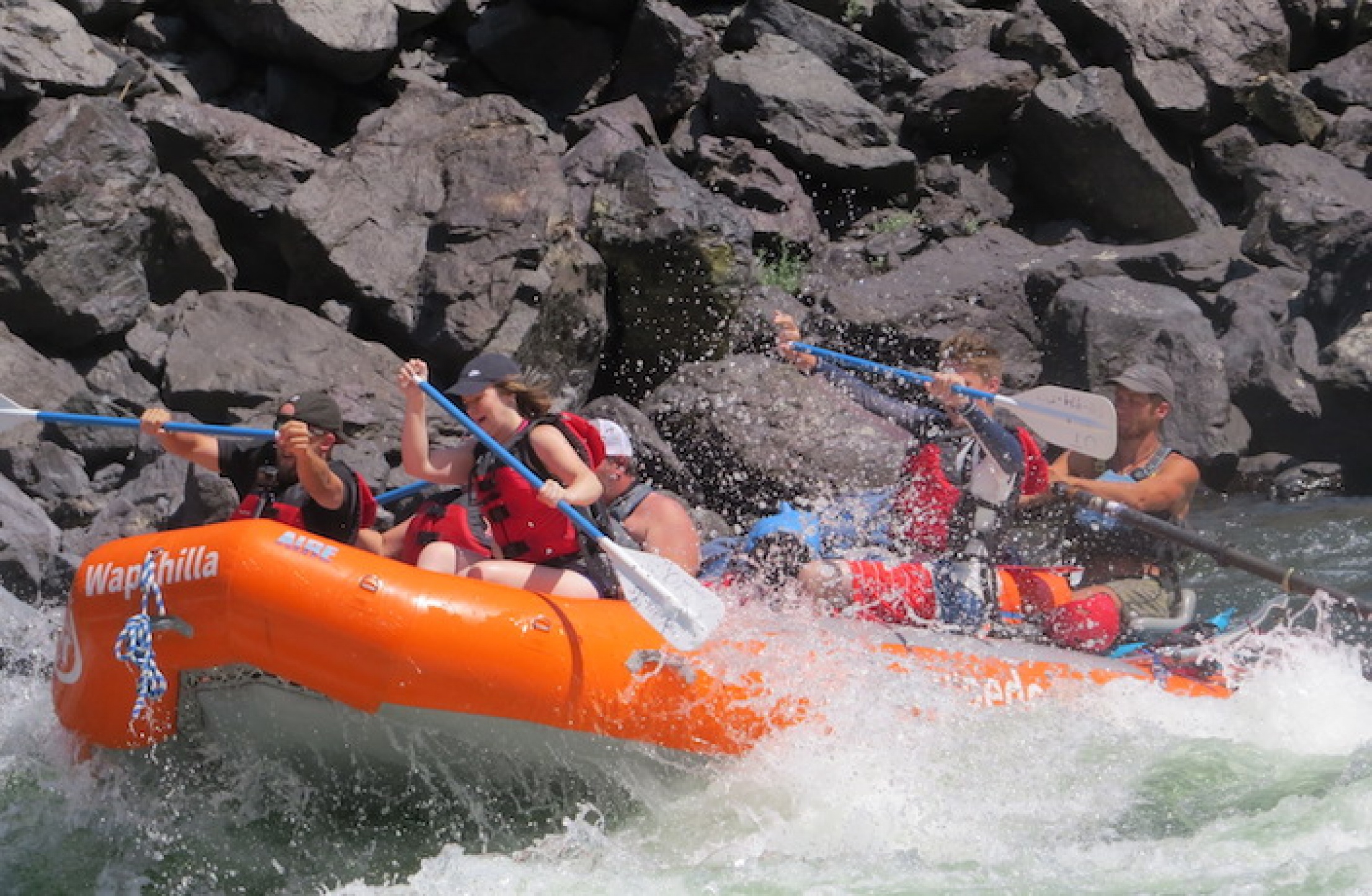 Idaho Whitewater: Where Adventure Meets Relaxation