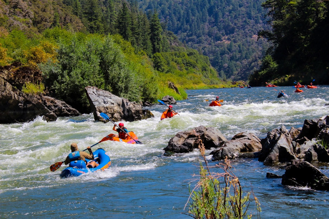 Row Your Own raft, Wild and Scenic Rogue River