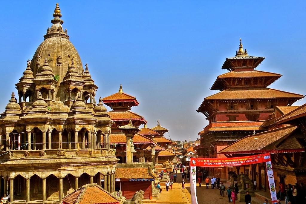 The Ancient Kingdom of Patan